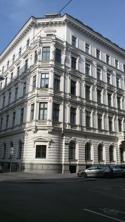 Sobieski Center Apartments Vienna Exterior photo